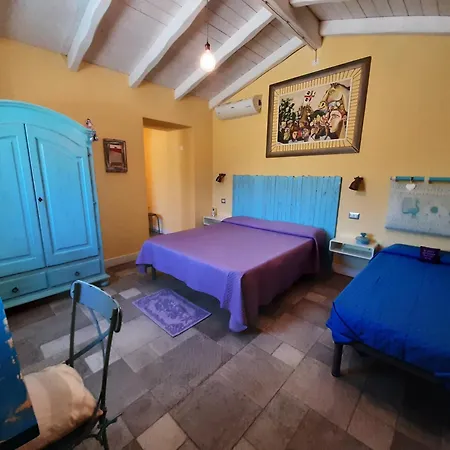 Casale Diletta Nocleg ze śniadaniem 3*