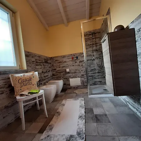 Nocleg ze śniadaniem Casale Diletta 3*