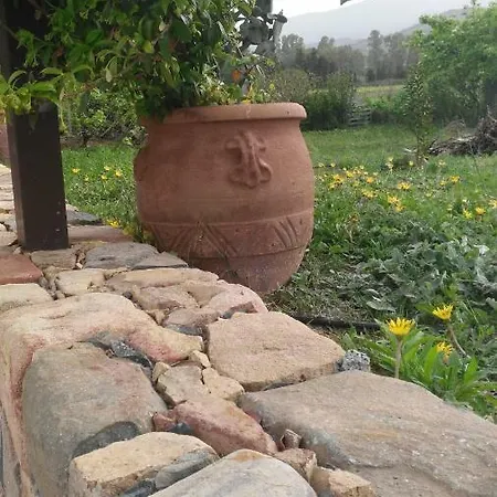 Casale Diletta Nocleg ze śniadaniem Castiadas