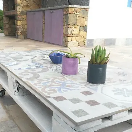 فندق مبيت وإفطار Casale Diletta كاستياداس