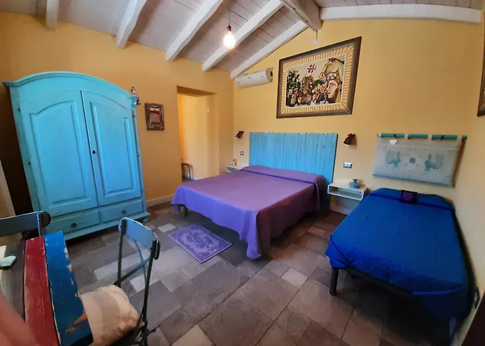 Casale Diletta Bed and Breakfast 3*