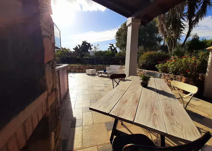 Casale Diletta Bed and Breakfast Castiadas