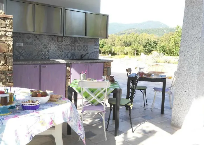 Casale Diletta 3* Castiadas